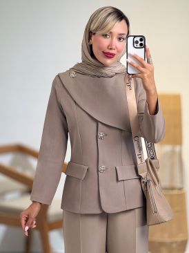 کت سیلوئت تولید ایواز کد 20888